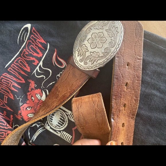 Vintage belts and buckles main image 4